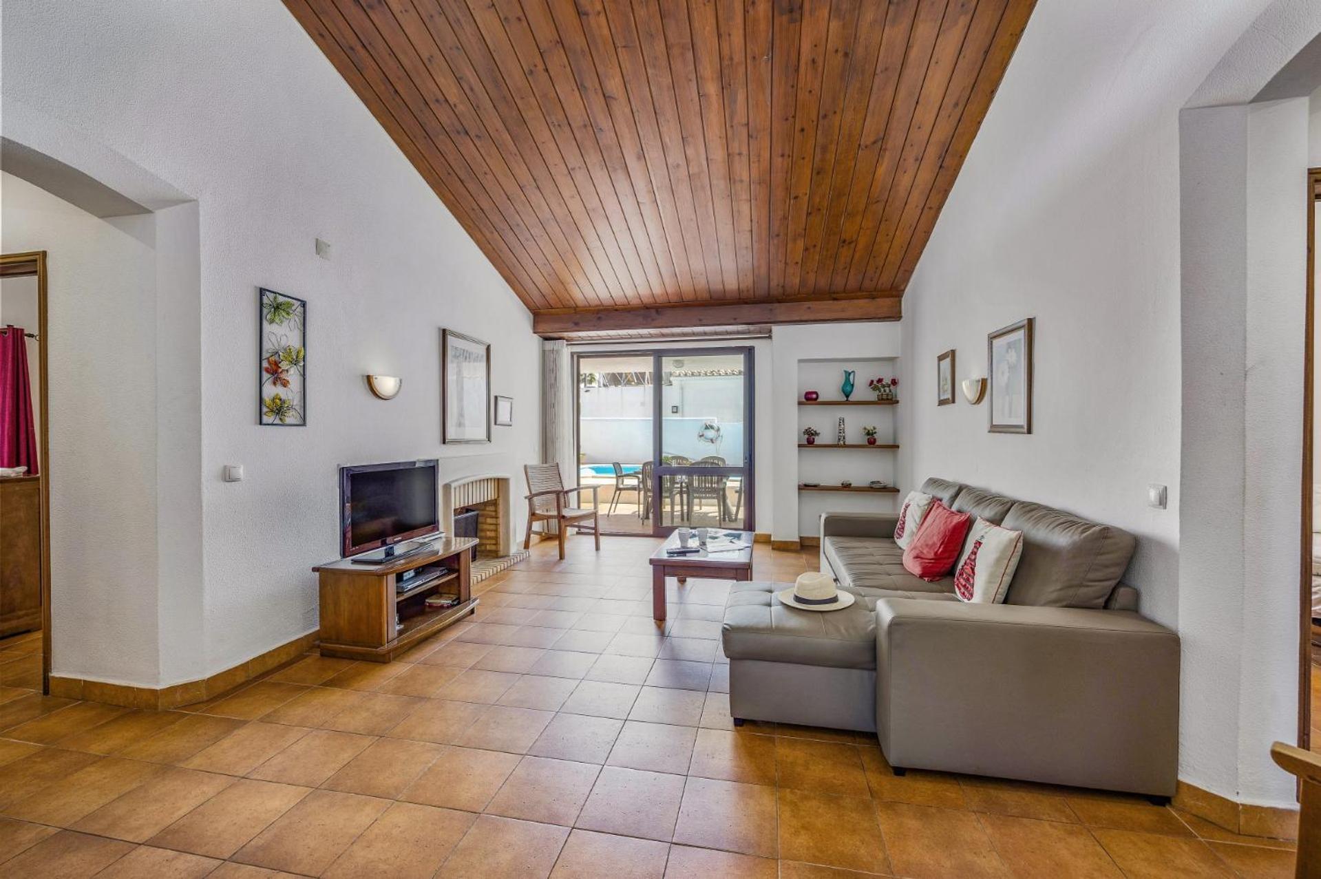 Villa Aveiros By Villa Plus อัลบูเฟรา ภายนอก รูปภาพ