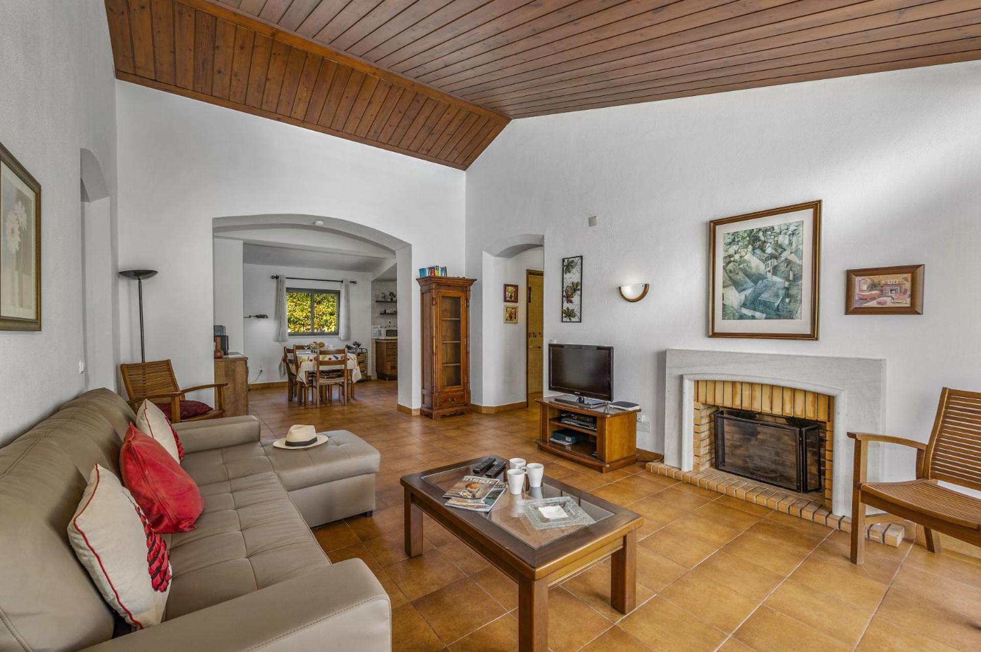 Villa Aveiros By Villa Plus อัลบูเฟรา ภายนอก รูปภาพ